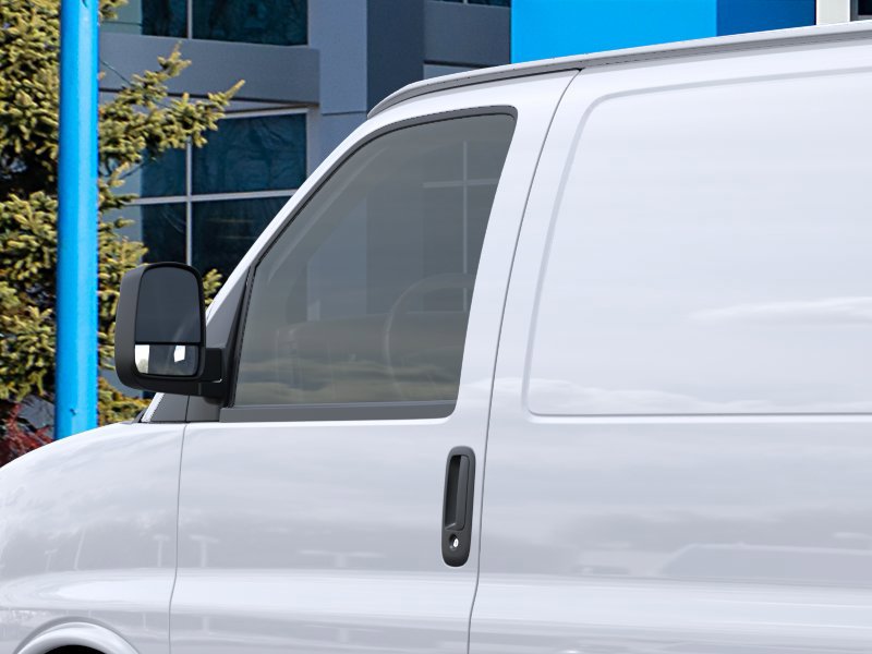 New 2026 Chevrolet Express 2500 Extended RWD image 12