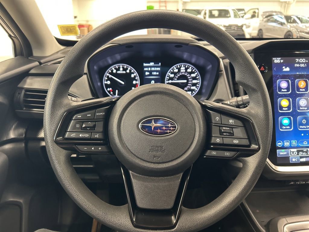 Certified 2024 Subaru Crosstrek 2.0i Premium AWD/4WD image 9