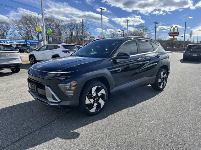 Certified 2025 Hyundai Kona Limited image 7