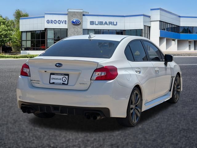 Used 2016 Subaru WRX Limited AWD/4WD image 6