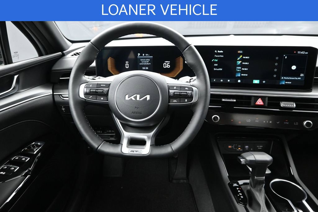 New 2026 Kia K5 GT-Line w/ GT-Line Red Interior Package AWD/4WD image 29