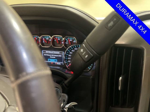 Used 2018 Chevrolet Silverado 3500 LTZ w/ Duramax Plus Package AWD/4WD image 15