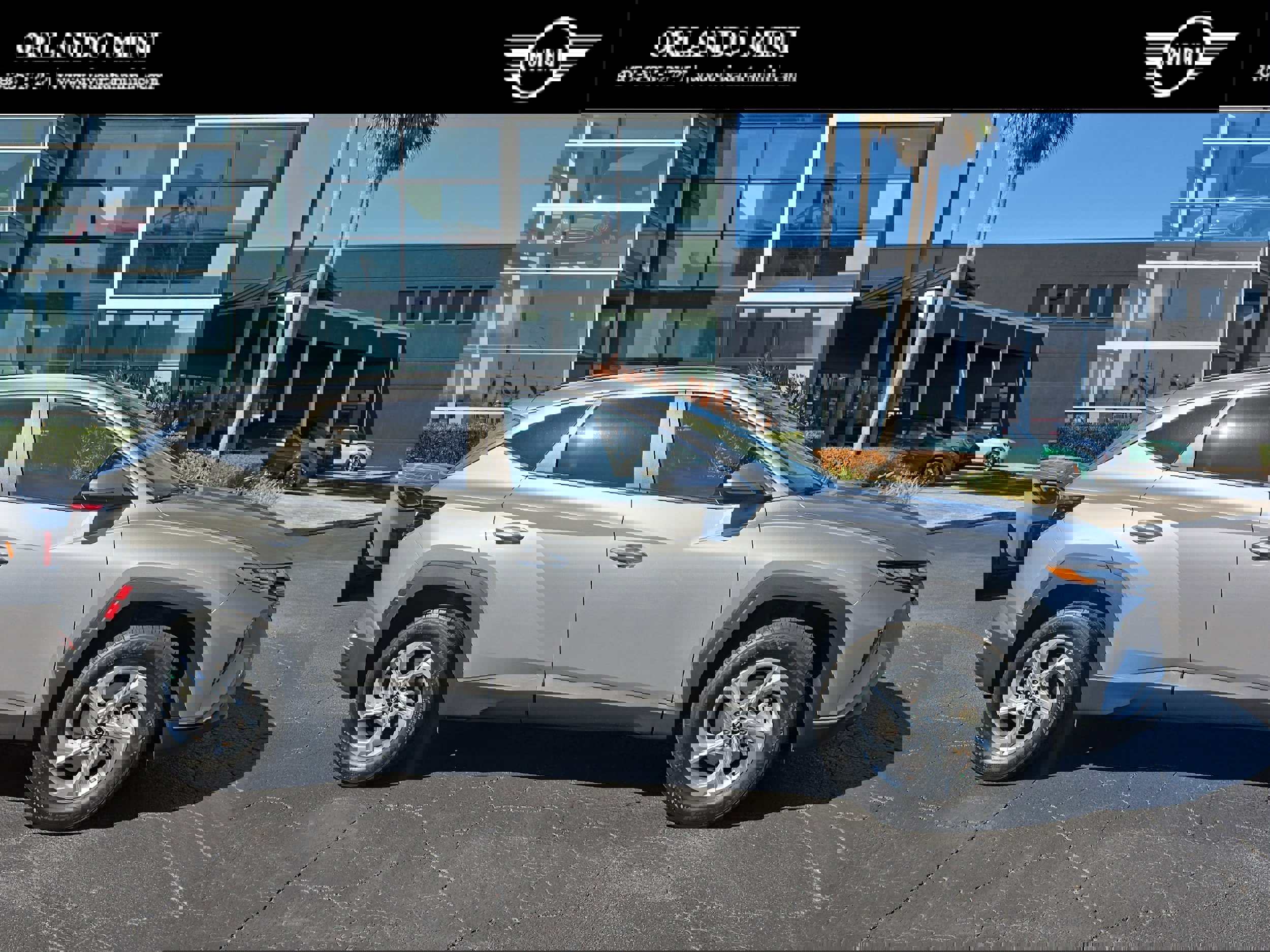 Used 2023 Hyundai Tucson SEL image 1