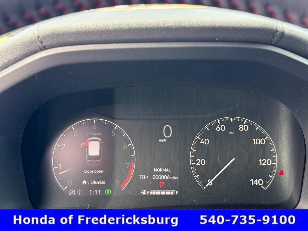 Certified 2026 Honda Odyssey Sport-L image 18