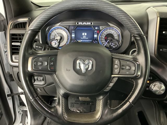 Used 2021 RAM 1500 Limited AWD/4WD image 16