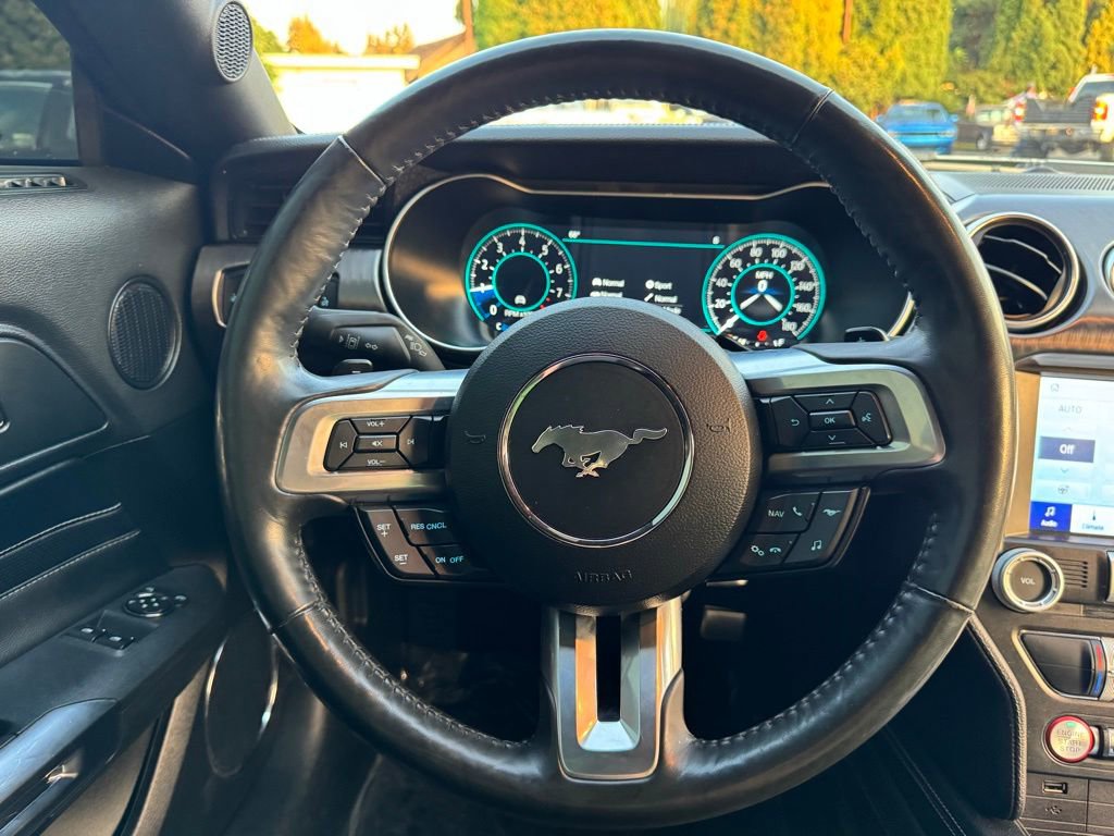 Used 2023 Ford Mustang Mach 1 w/ Equipment Group 700A image 25