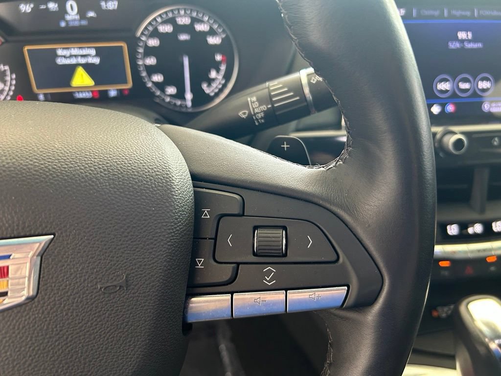 Used 2026 Cadillac CT4 Premium Luxury RWD image 44