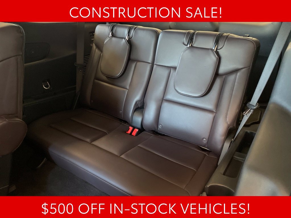 Used 2026 Ford Explorer Platinum w/ LUX Leather Package AWD/4WD image 15