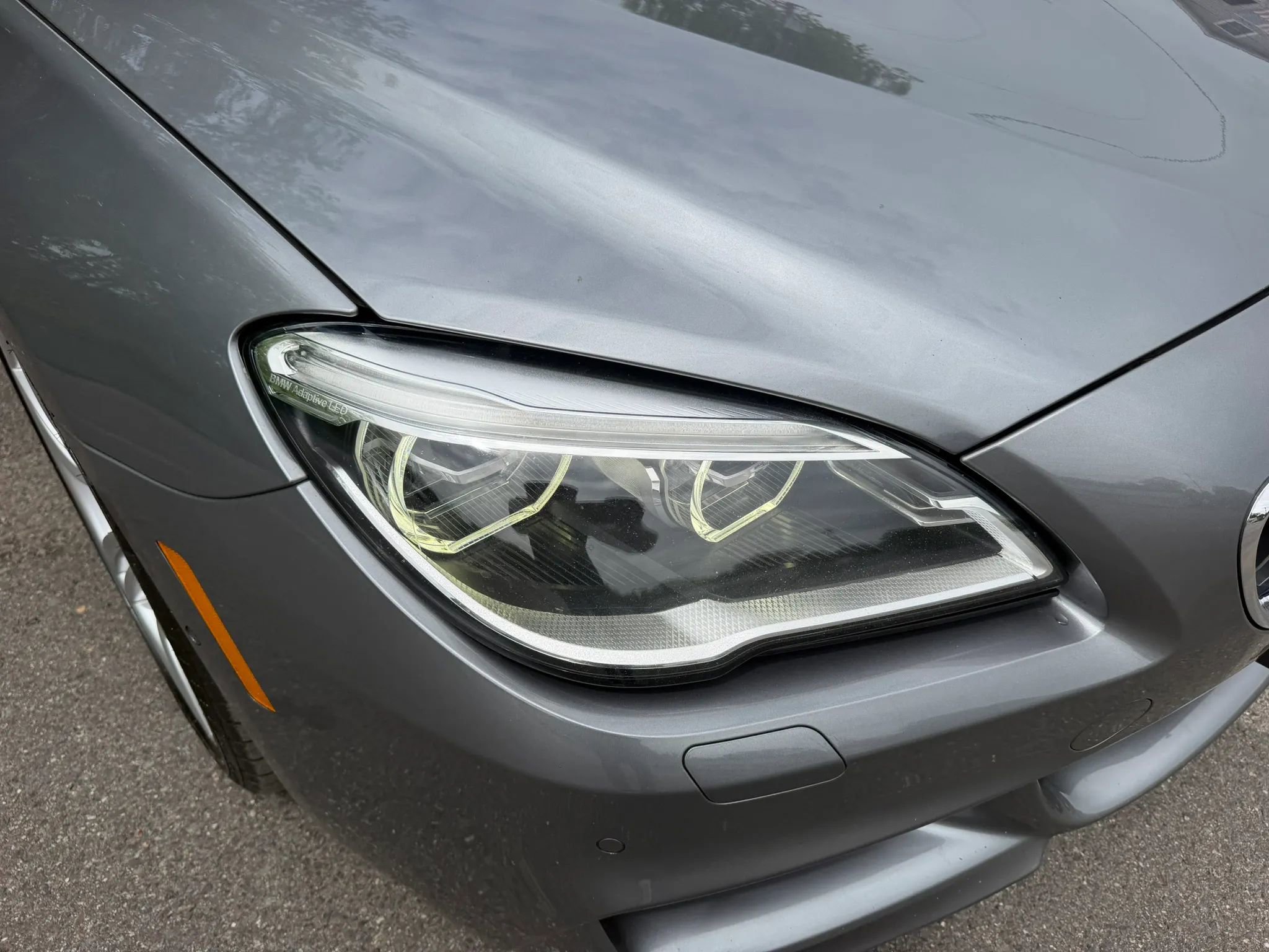 Used 2017 BMW 640i xDrive Convertible AWD/4WD image 4