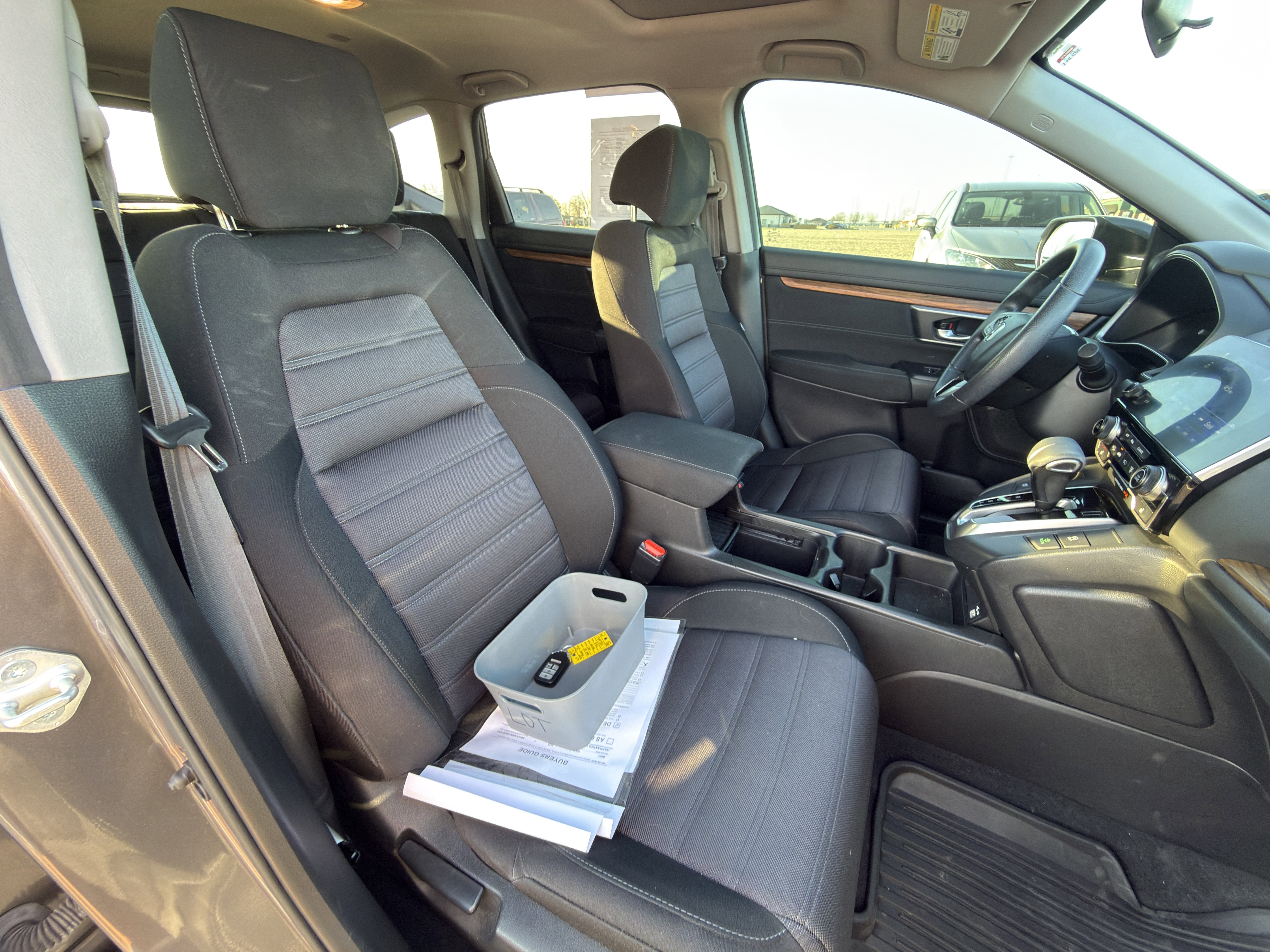 Used 2021 Honda CR-V EX image 11