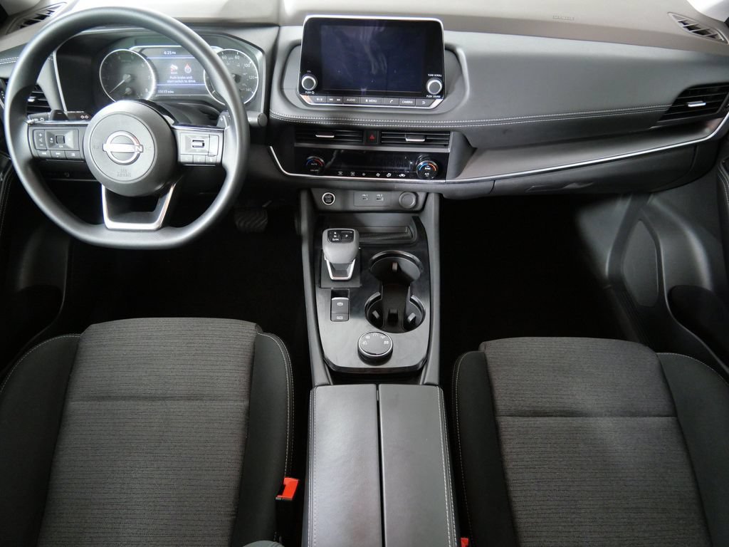 Used 2023 Nissan Rogue SV AWD/4WD image 20