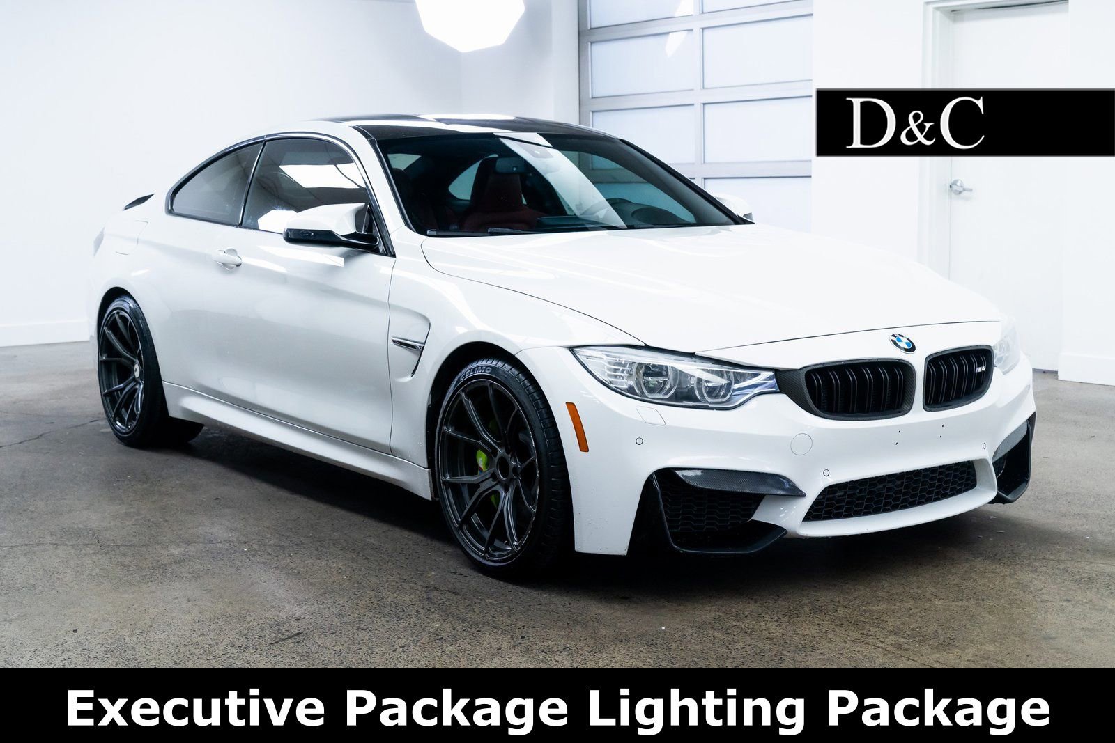 Used 2015 BMW M4 Coupe