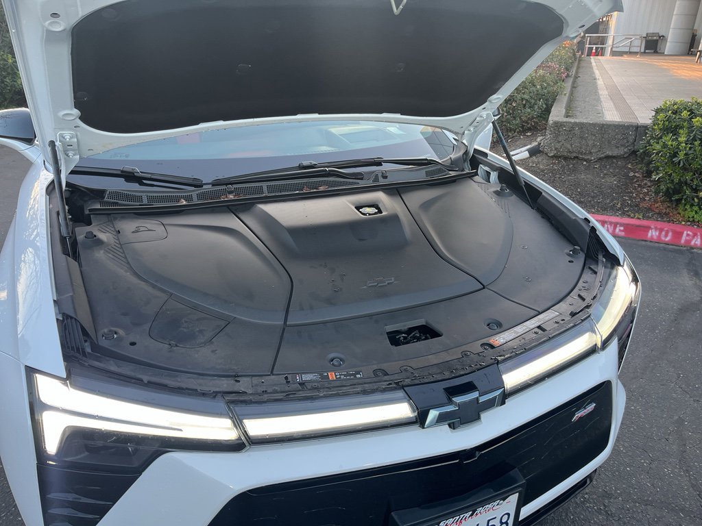 Used 2024 Chevrolet Blazer EV RS image 10