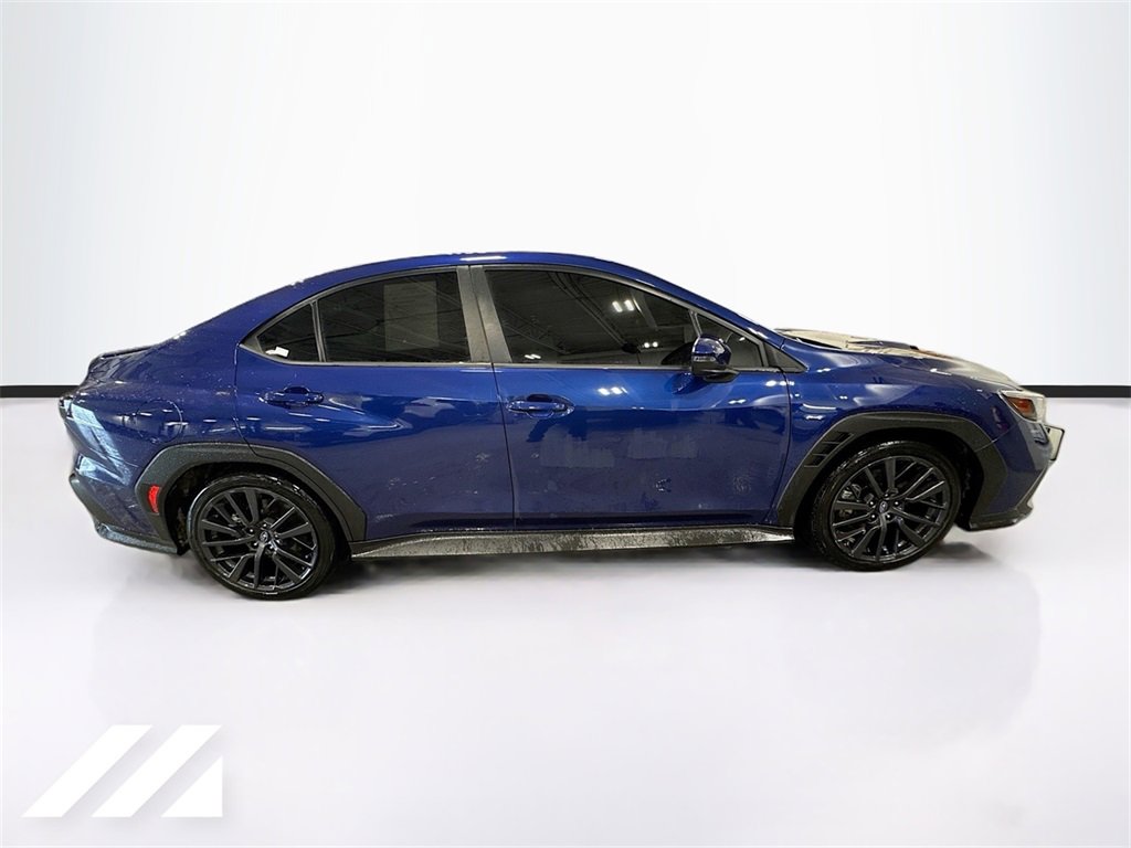Certified 2022 Subaru WRX Limited image 4