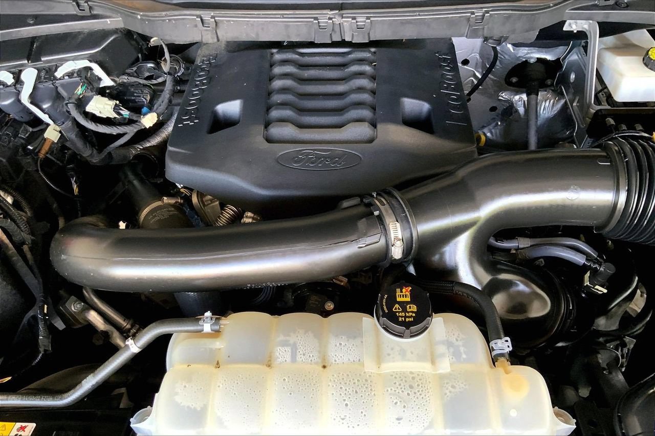 Certified 2023 Ford F150 Lariat w/ Equipment Group 502A High AWD/4WD image 32