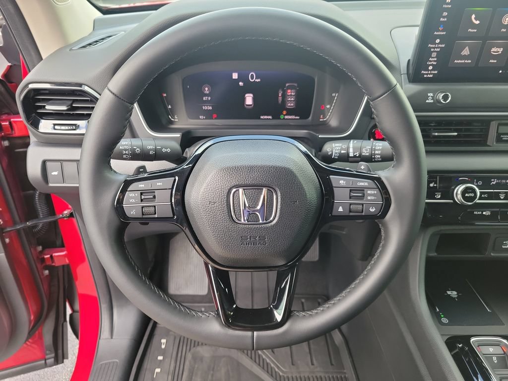Certified 2026 Honda Pilot EX-L image 31