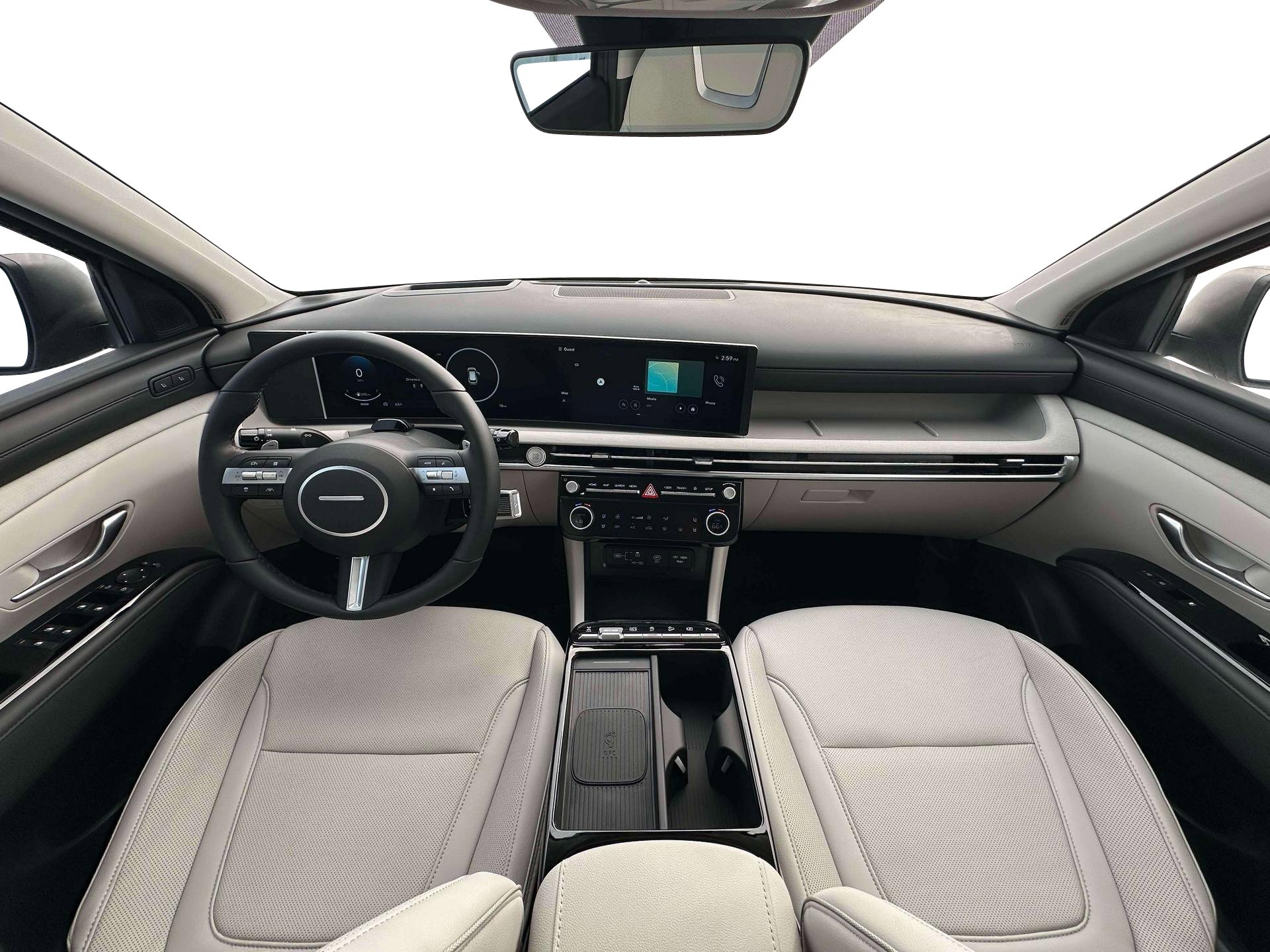 New 2026 Hyundai Tucson Limited image 13