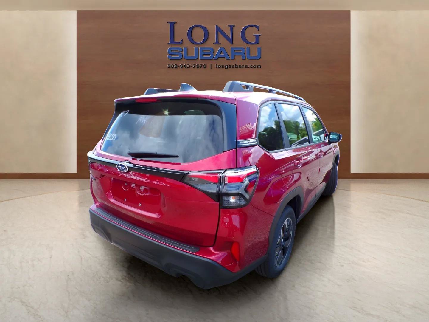 Certified 2026 Subaru Forester Premium AWD/4WD image 5