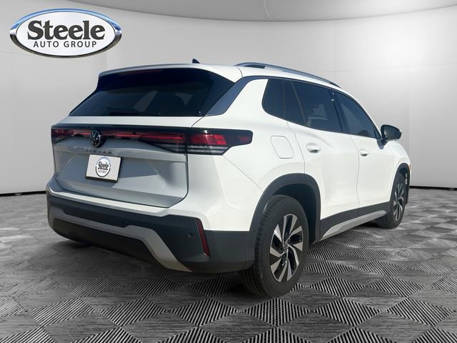 New 2026 Volkswagen Tiguan S image 5