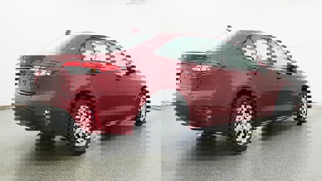 New 2026 Toyota Corolla LE image 58