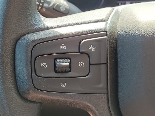 New 2026 Chevrolet Silverado 1500 Custom Trail Boss image 43