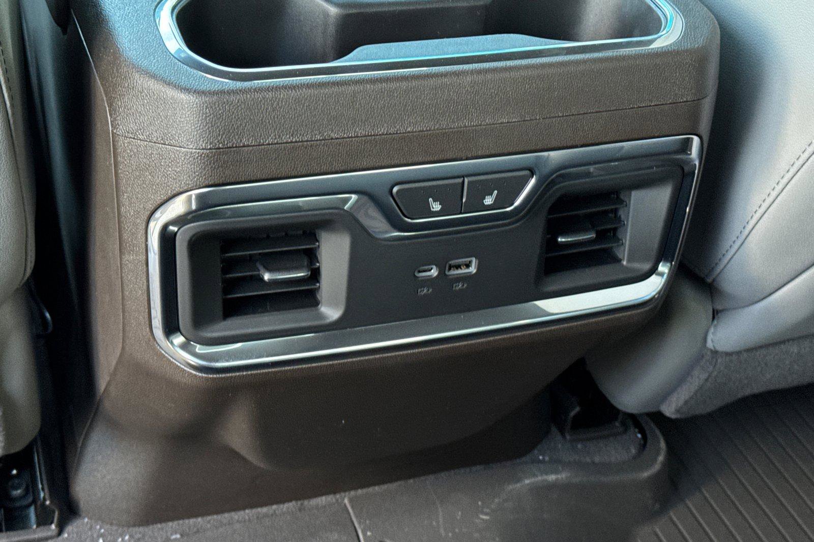 New 2026 Chevrolet Silverado 2500 LTZ w/ LTZ Premium Package AWD/4WD image 16