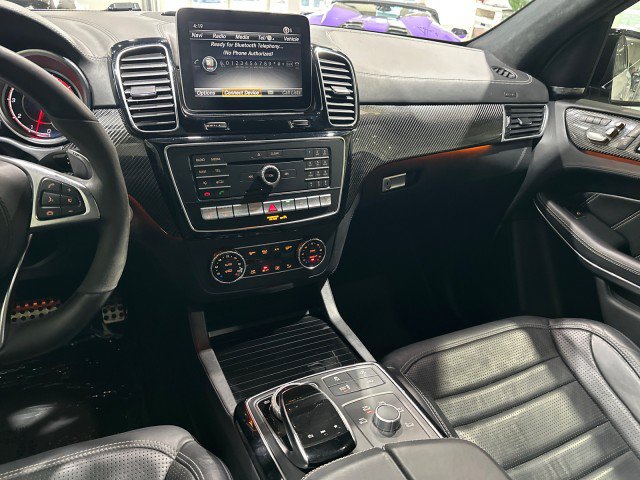 Used 2017 Mercedes-Benz GLS 63 AMG 4MATIC w/ AMG Night Styling Package image 68