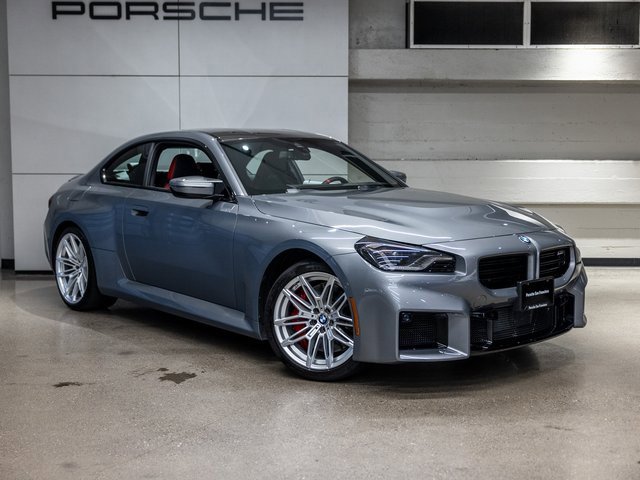 Used 2025 BMW M2 Base w/ Lighting Package image 7