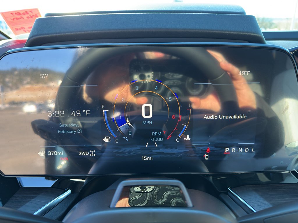 New 2026 Chevrolet Suburban Premier AWD/4WD image 15