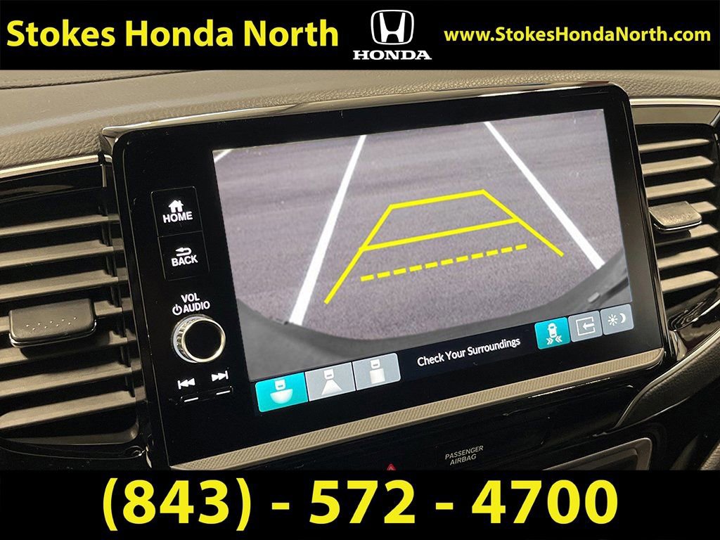 New 2026 Honda Ridgeline Black Edition image 18