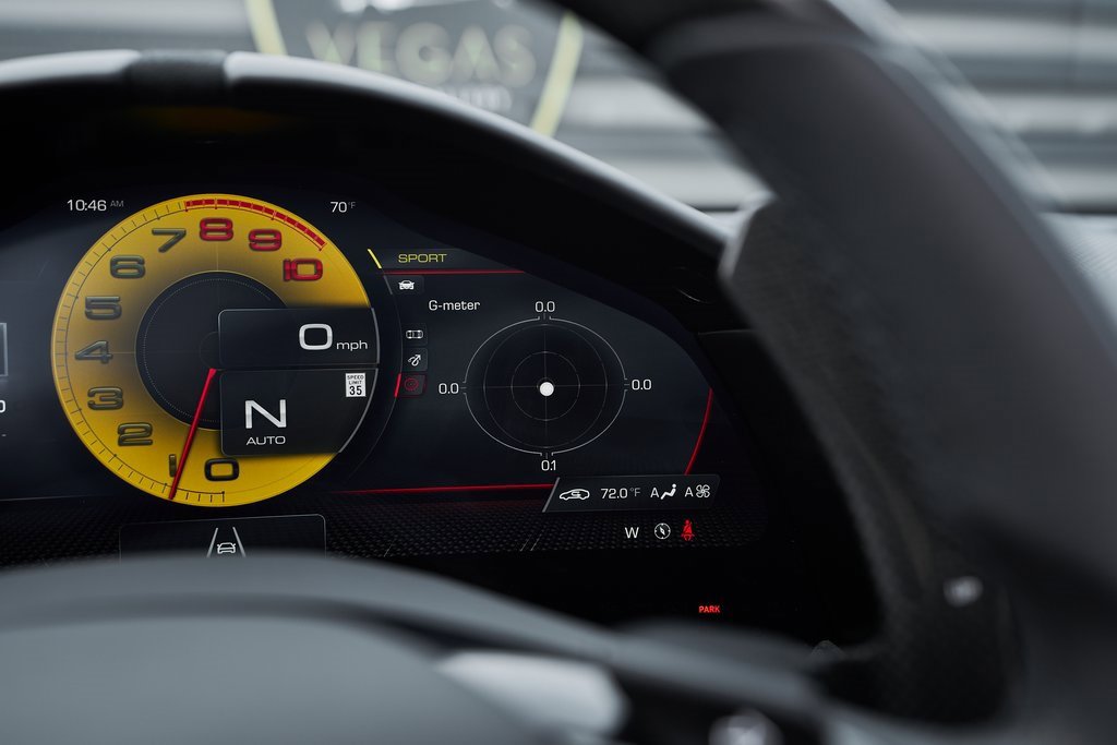 Used 2024 Ferrari Roma Spider image 58