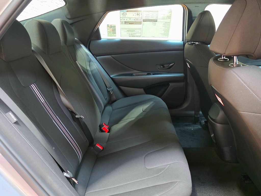 New 2026 Hyundai Elantra Sport w/ Cargo Package image 13