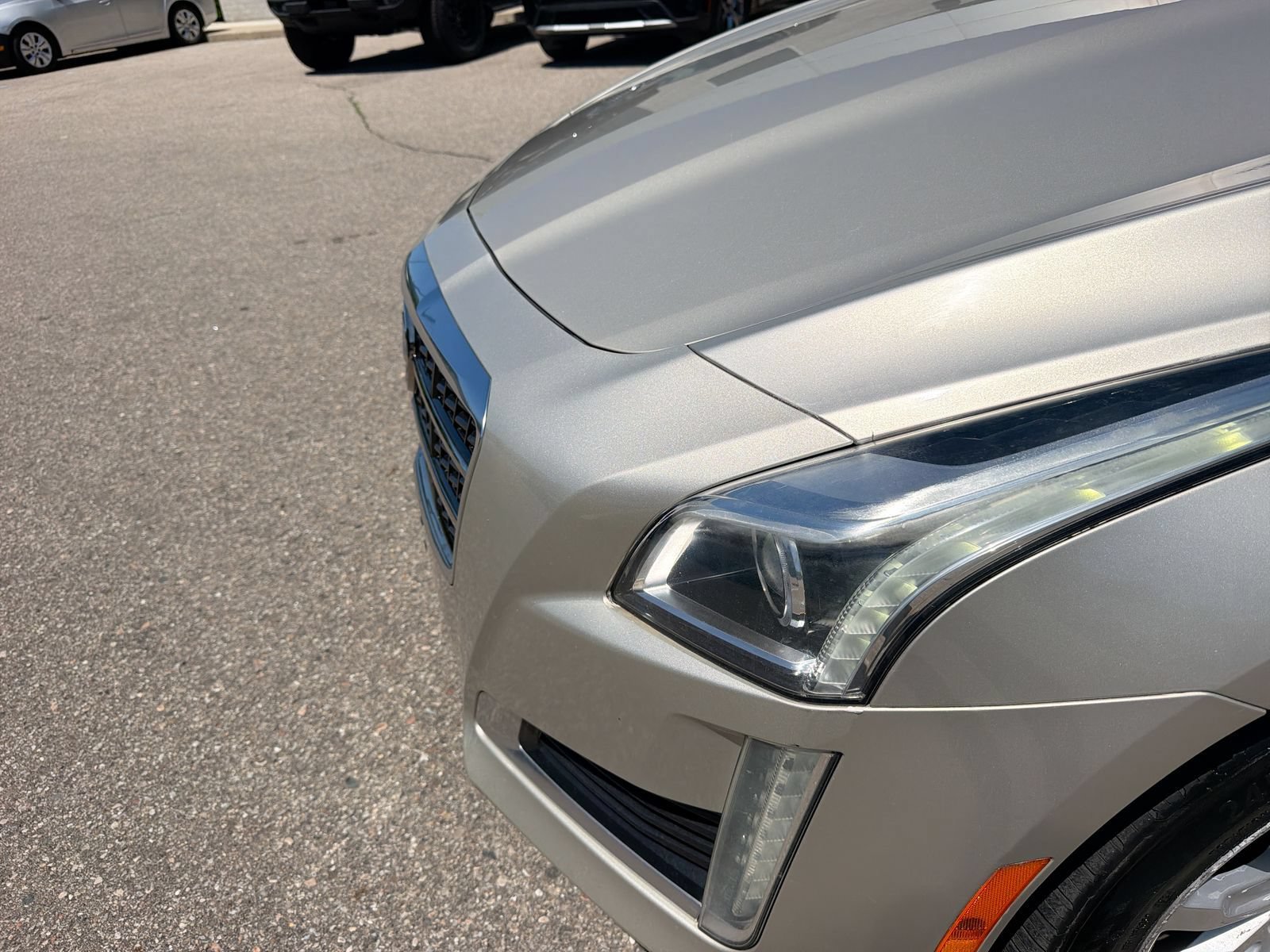 Used 2014 Cadillac CTS Luxury AWD/4WD image 16