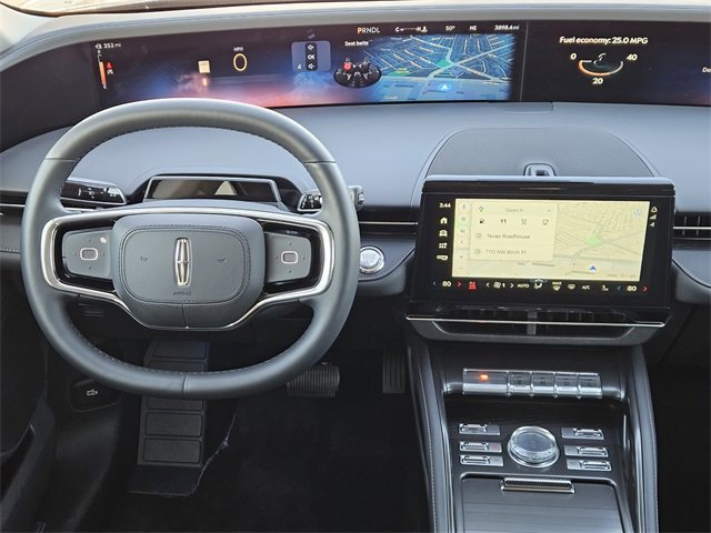 New 2026 Lincoln Nautilus Reserve w/ Jet Appearance Package image 25