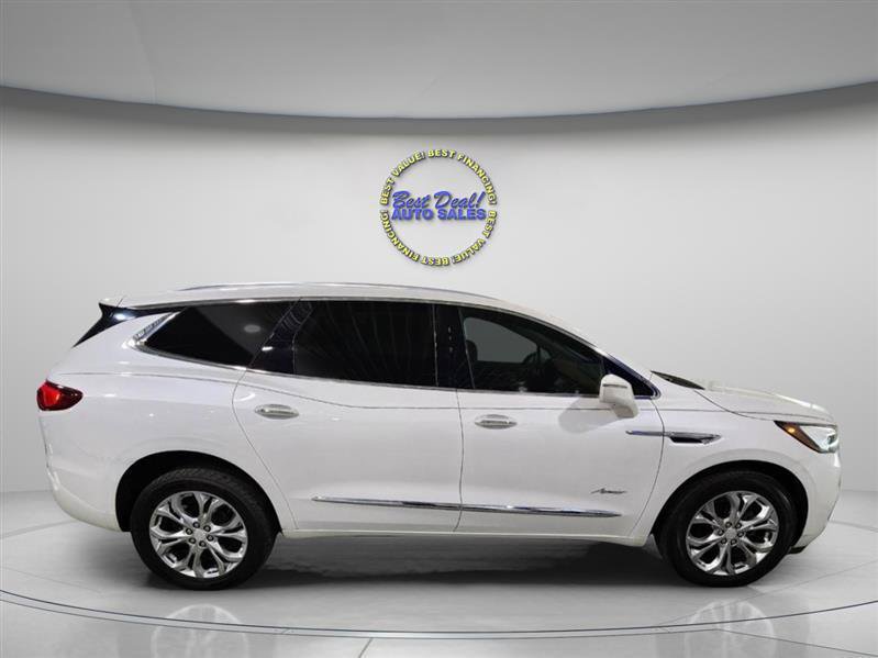 Used 2020 Buick Enclave Avenir w/ Avenir Technology Package AWD/4WD image 7