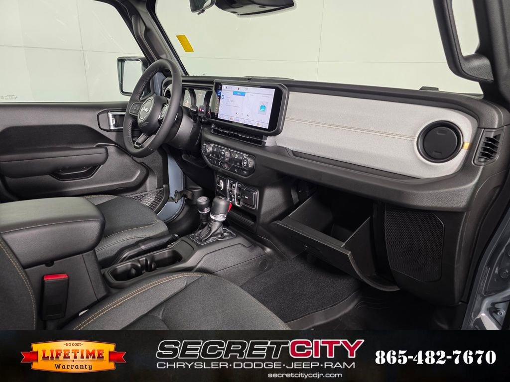 New 2026 Jeep Wrangler Unlimited Sport image 35