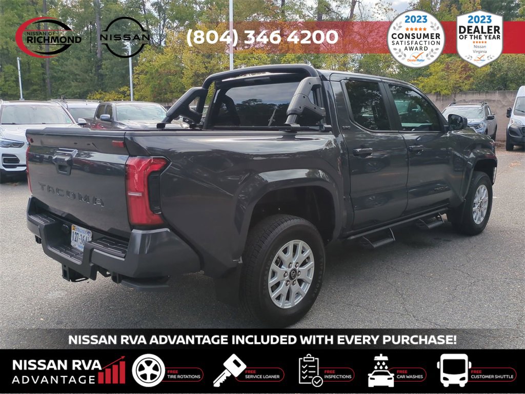 Used 2024 Toyota Tacoma SR5 image 5