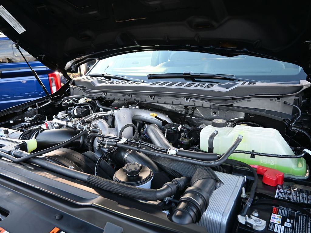 New 2026 Ford F350 XL w/ STX Appearance Package image 9