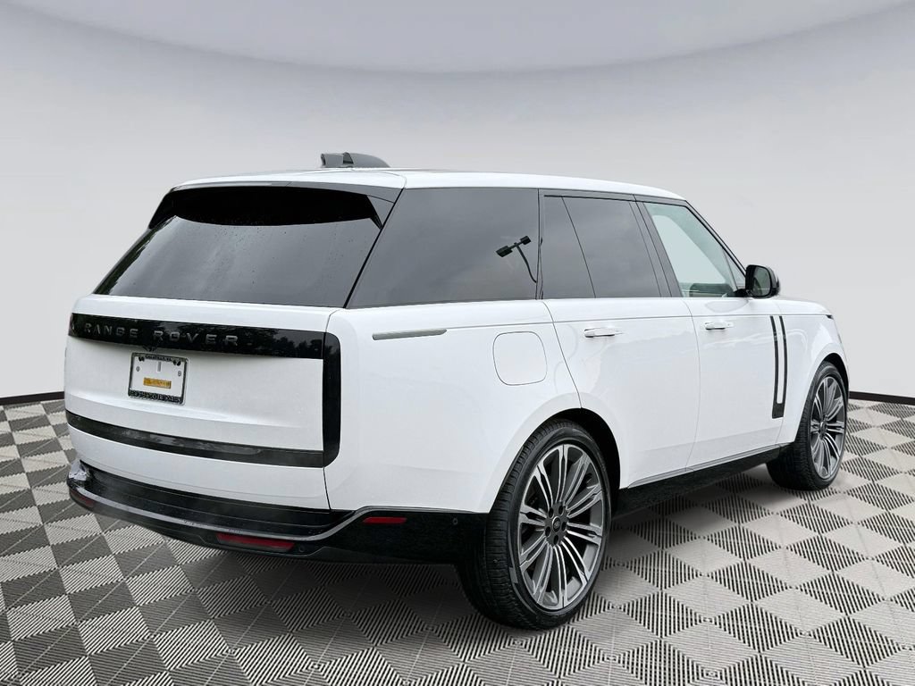 Used 2024 Land Rover Range Rover Autobiography AWD/4WD video 2