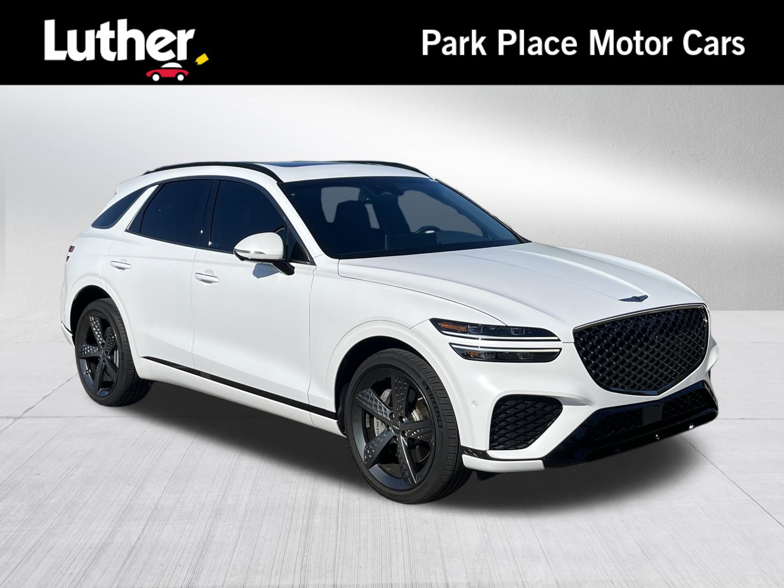 Used 2024 Genesis GV70 2.5T w/ Sport Prestige Package AWD/4WD image 1