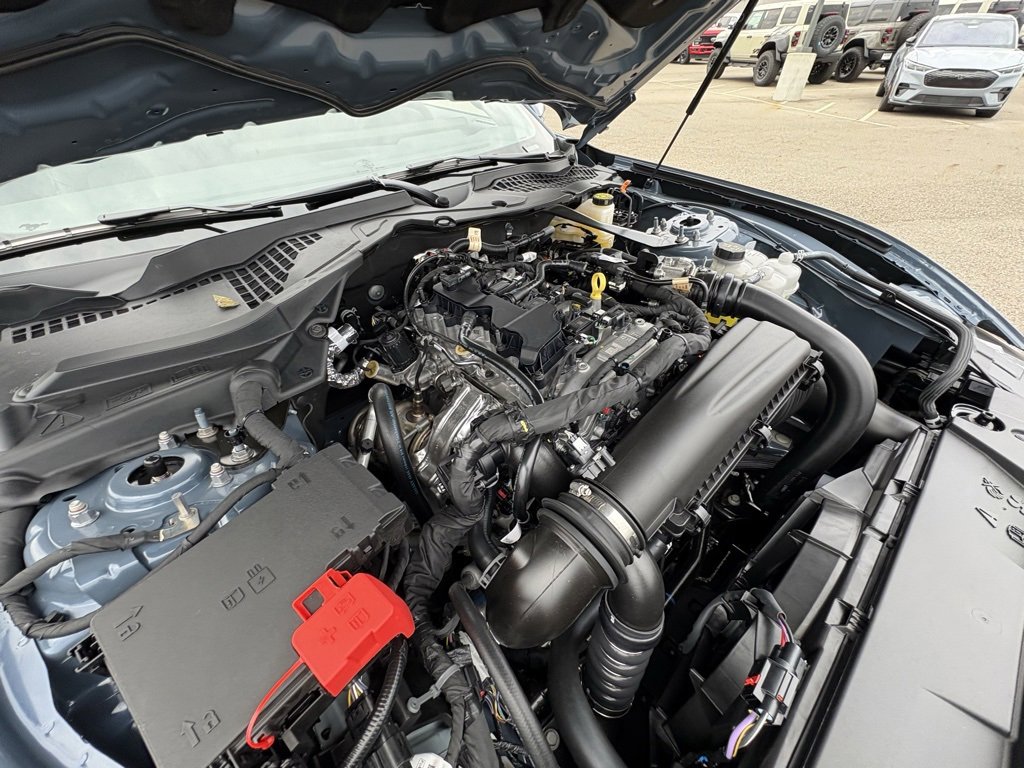 New 2026 Ford Mustang Premium image 17