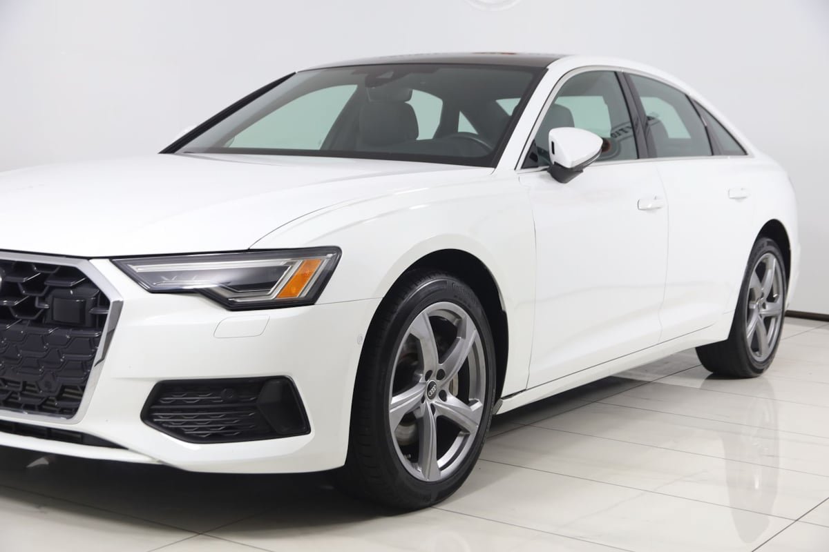 Used 2024 Audi A6 Premium Plus AWD/4WD image 59