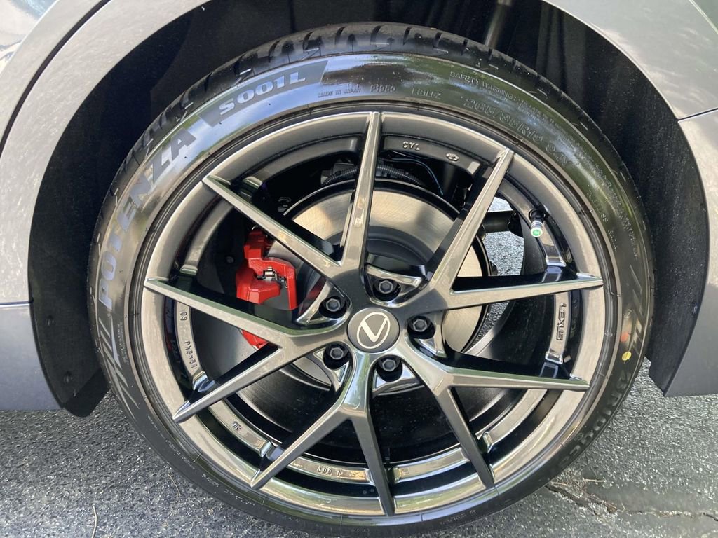 New 2026 Lexus IS 350 F Sport RWD image 7