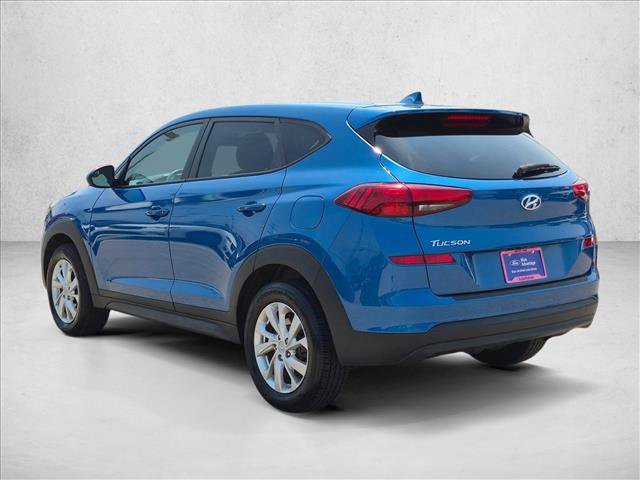 Used 2019 Hyundai Tucson SE FWD image 8