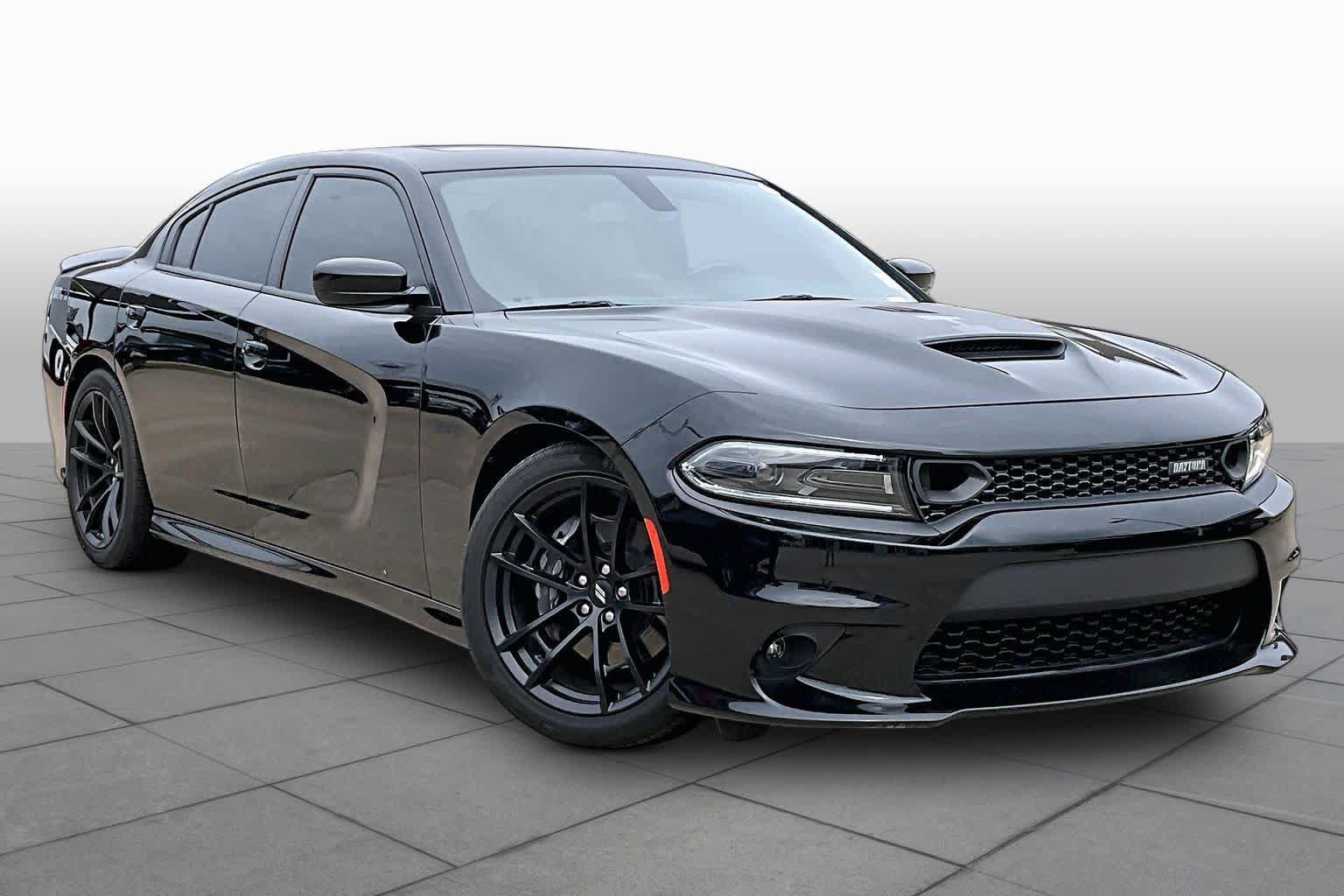 Used 2023 Dodge Charger Scat Pack w/ Daytona Edition Group RWD image 8