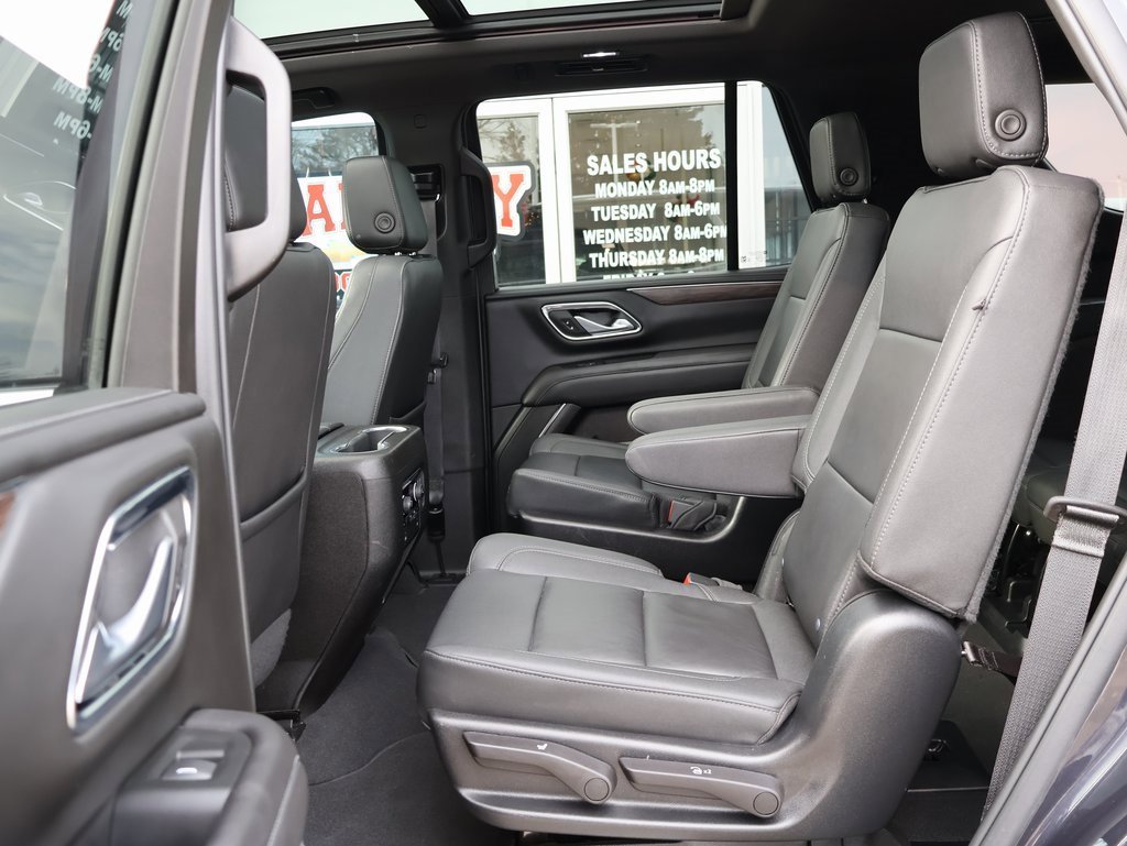 Certified 2022 Chevrolet Tahoe LT w/ LT Signature Plus Package image 26