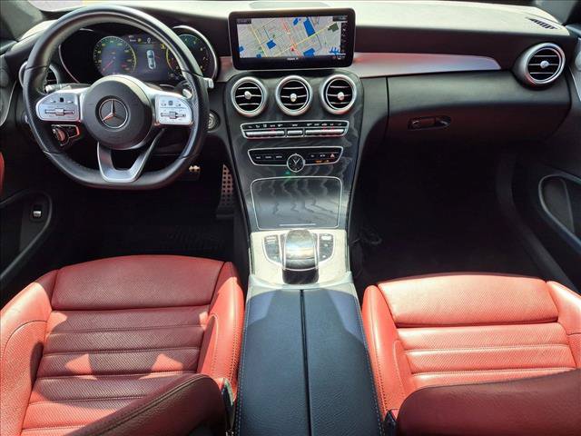 Used 2020 Mercedes-Benz C 300 Coupe image 17