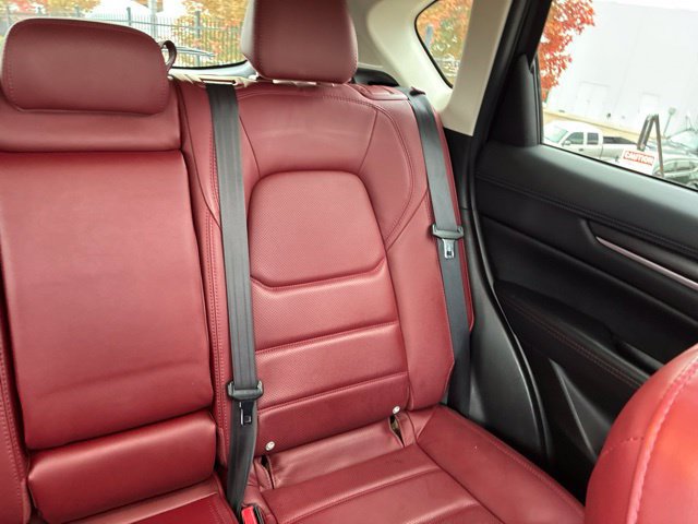 Used 2025 MAZDA CX-5 Carbon Edition AWD/4WD image 18