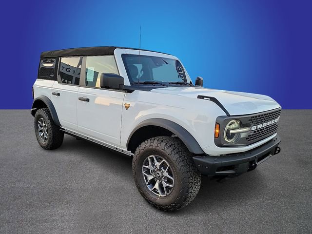 New 2023 Ford Bronco Badlands AWD/4WD image 2