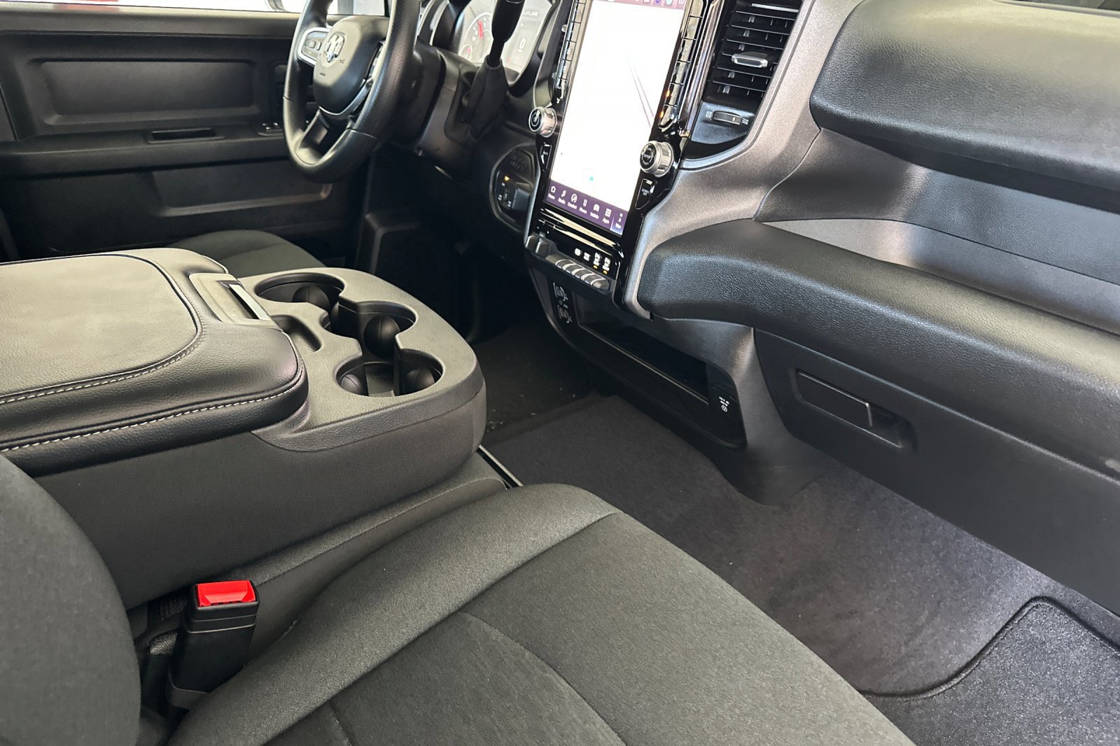 New 2026 RAM 3500 Tradesman image 15